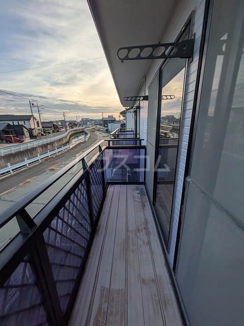 23/30 バルコニー