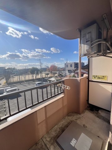 14/19 バルコニー