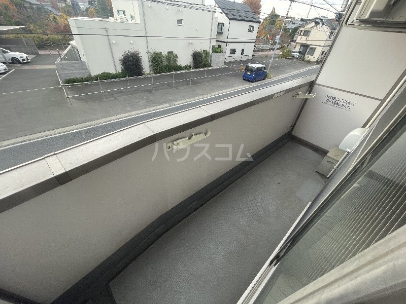 15/23 バルコニー