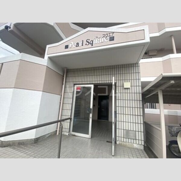 7/11 エントランス