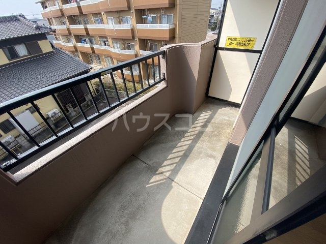 17/30 バルコニー