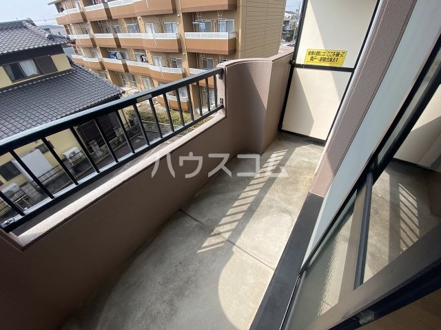 18/30 バルコニー