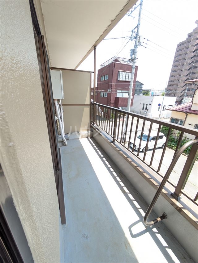 16/30 バルコニー