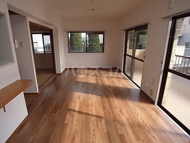 3/27 リビング/ダイニング