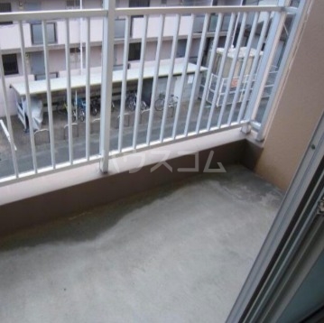 12/21 バルコニー