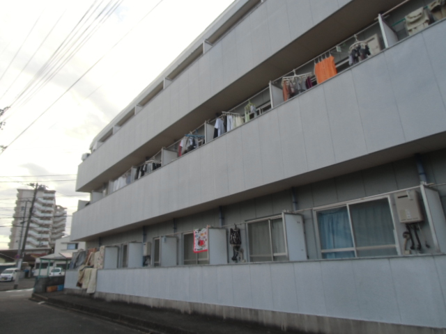 18/26 バルコニー