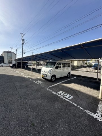 19/29 駐車場