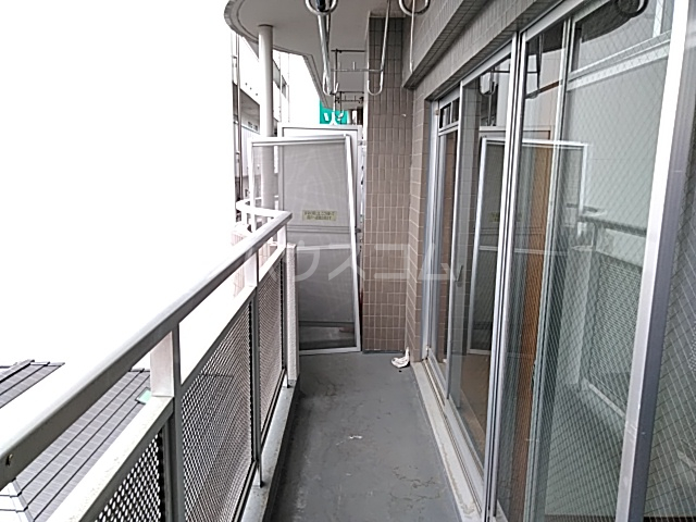 16/29 バルコニー