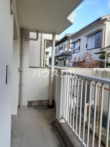 13/30 バルコニー