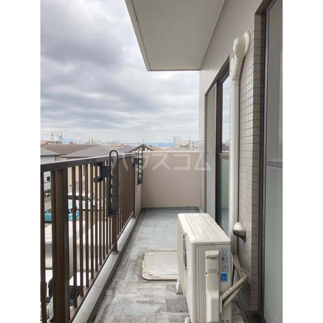 15/29 バルコニー