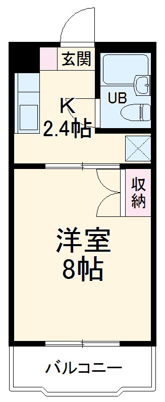 シャローム・アイの間取り