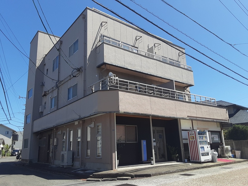 1/4 外観