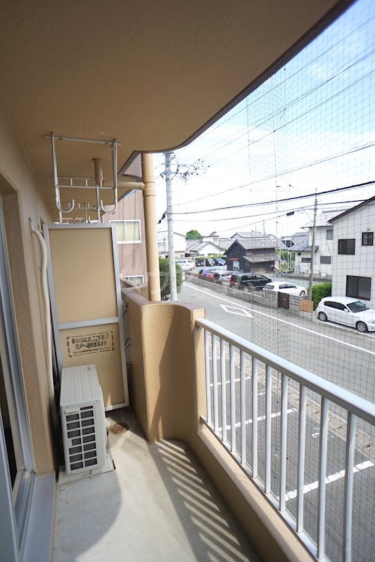 17/24 バルコニー