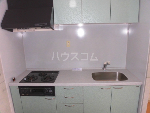 10/24 キッチン