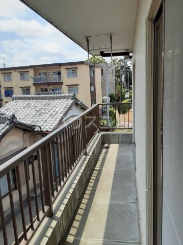 20/30 バルコニー