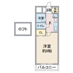 2/25 間取