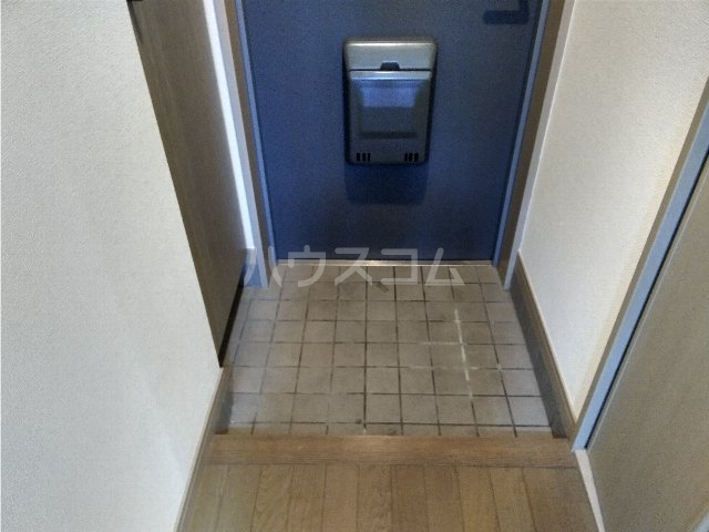 6/25 玄関