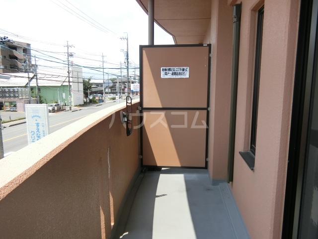 15/27 バルコニー