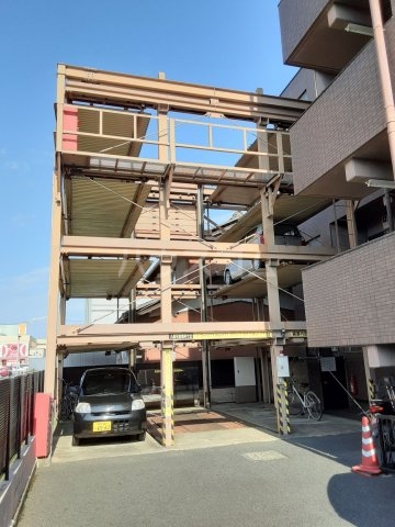 19/21 駐車場