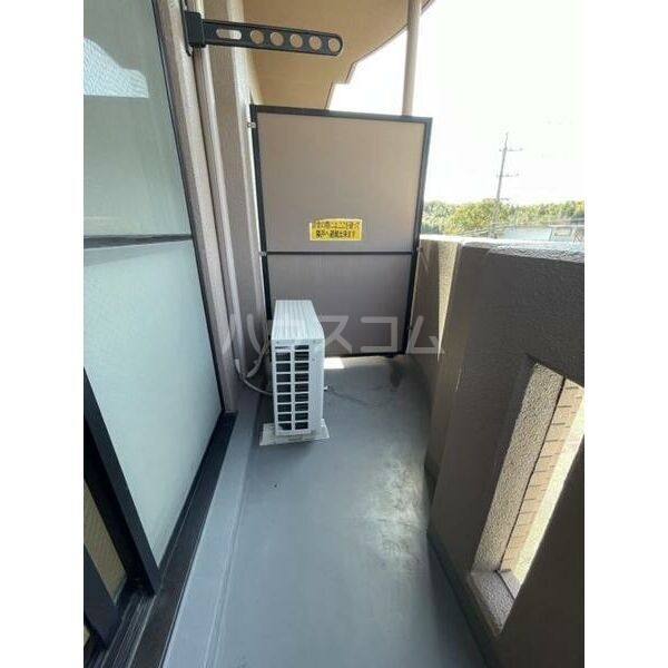 14/26 バルコニー