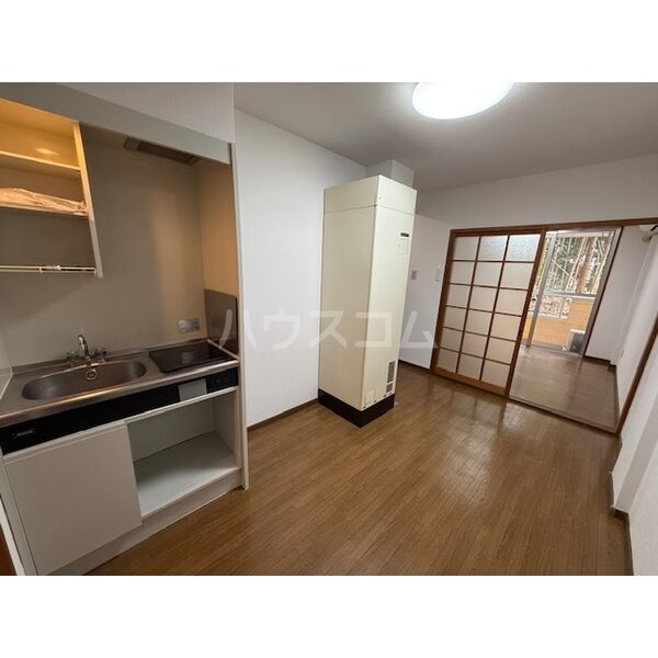 4/16 リビング/ダイニング