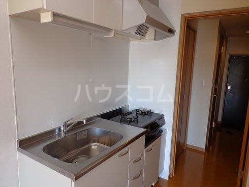 4/8 キッチン