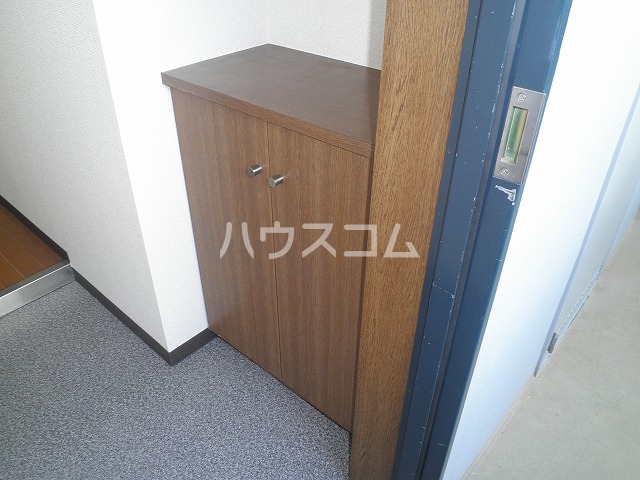 8/27 玄関