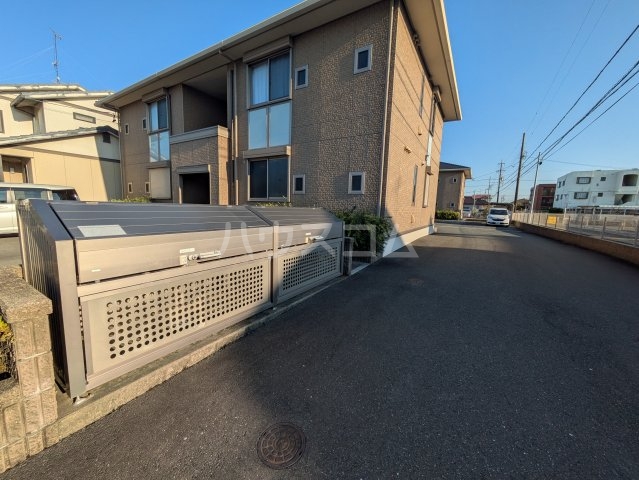 23/29 駐車場