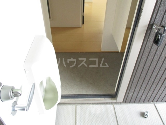 8/28 玄関