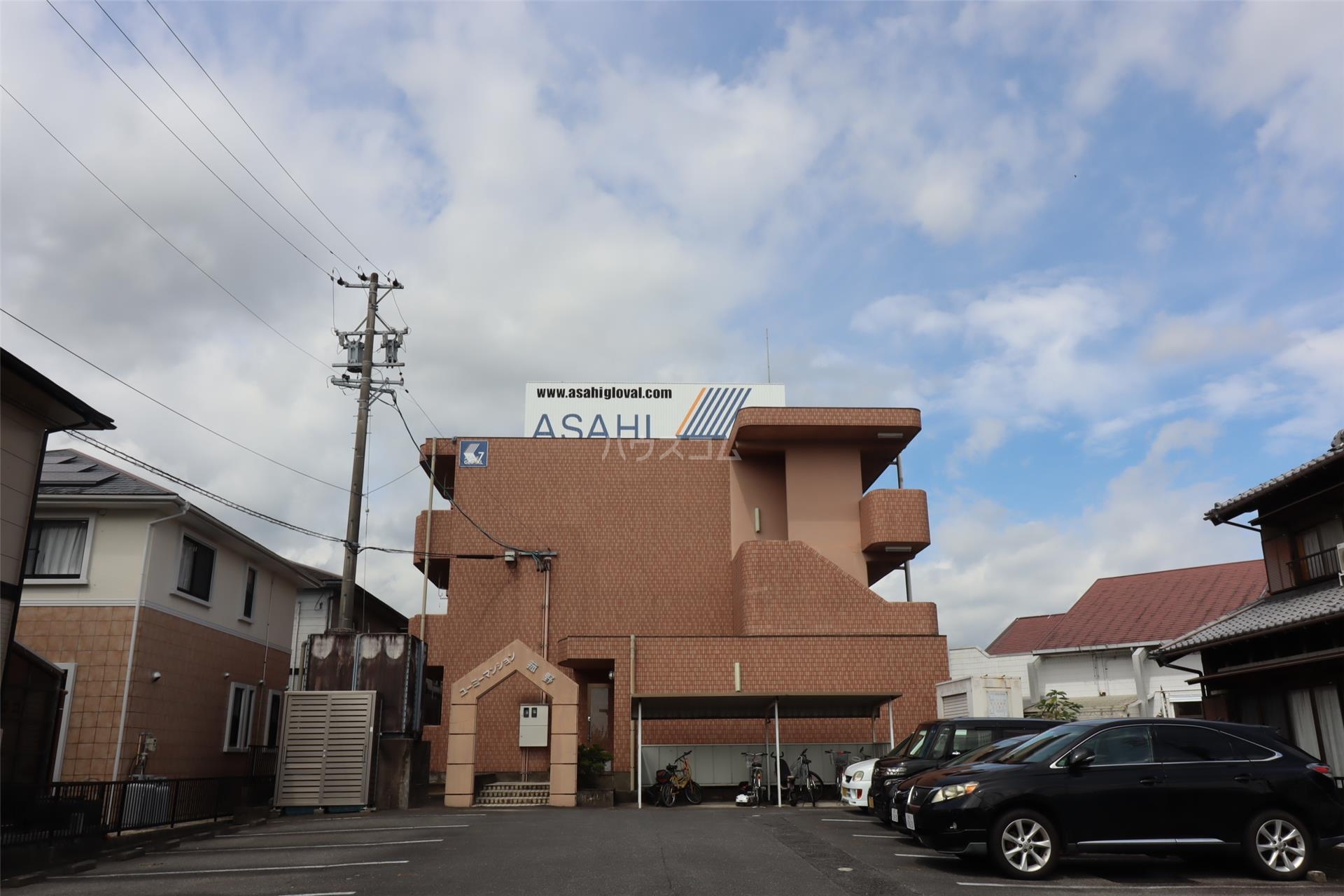 14/22 駐車場