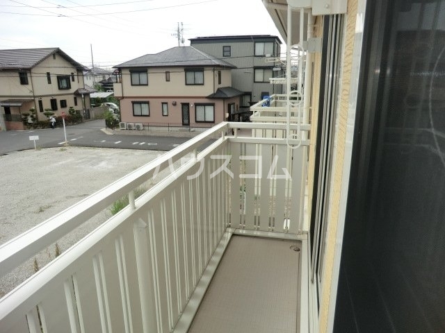 15/28 バルコニー