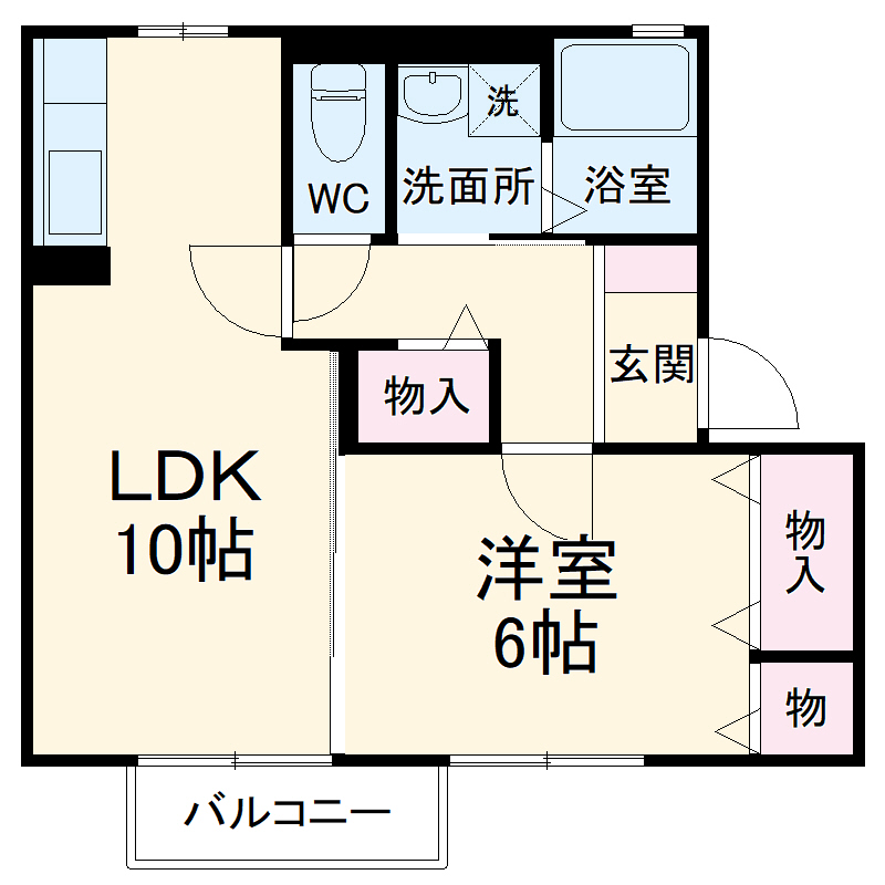 2/19 間取
