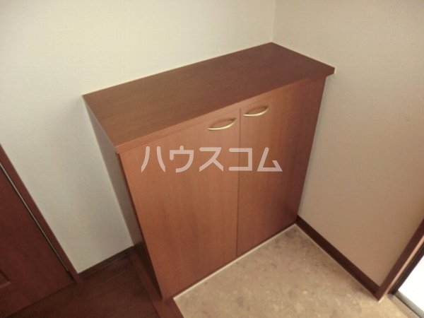 6/19 玄関