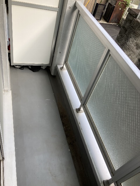 13/30 バルコニー