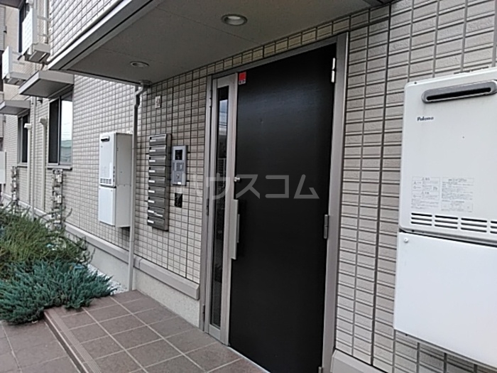 2/9 エントランス