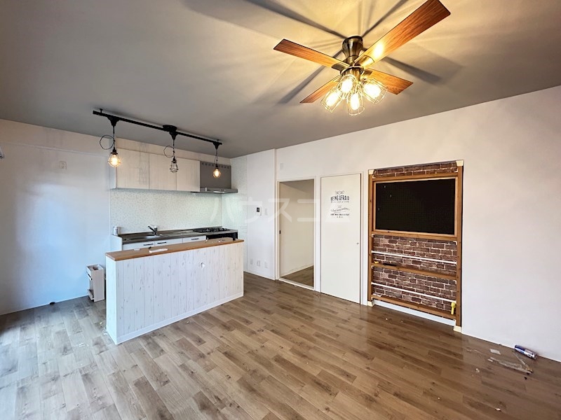 リビング/ダイニング