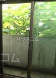 11/20 バルコニー