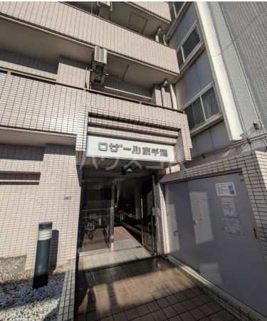 6/6 エントランス