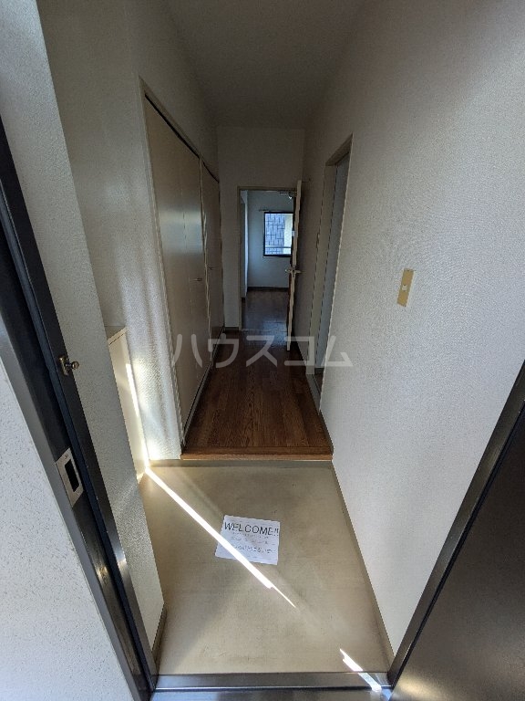 6/19 玄関