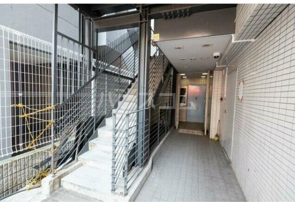 3/12 エントランス