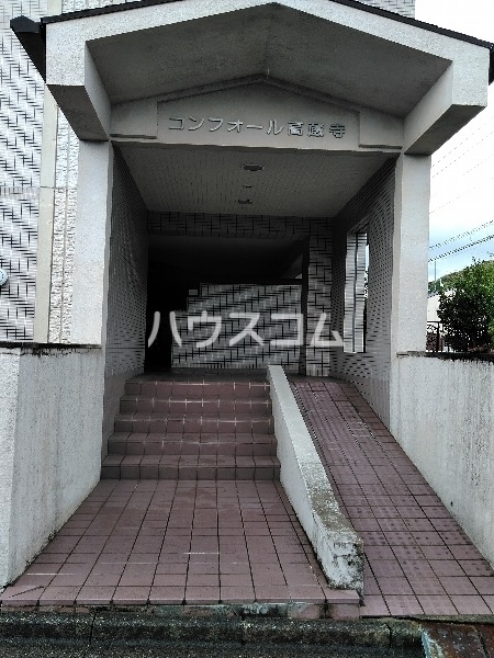 4/7 エントランス