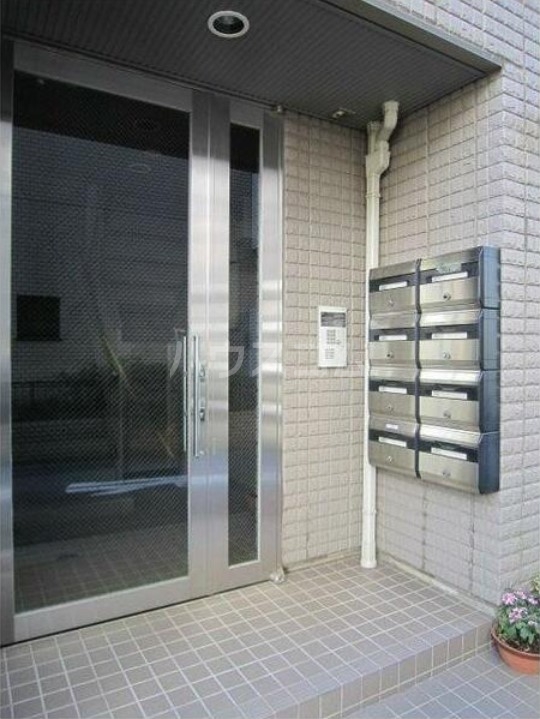 11/20 エントランス