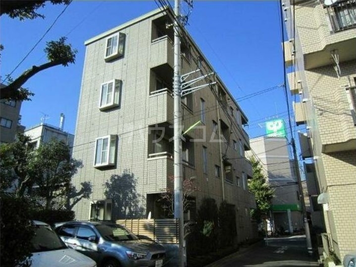1/21 外観