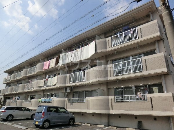 14/16 駐車場
