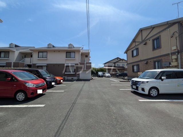 20/25 駐車場