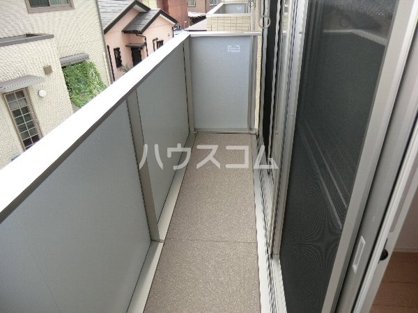 14/21 バルコニー