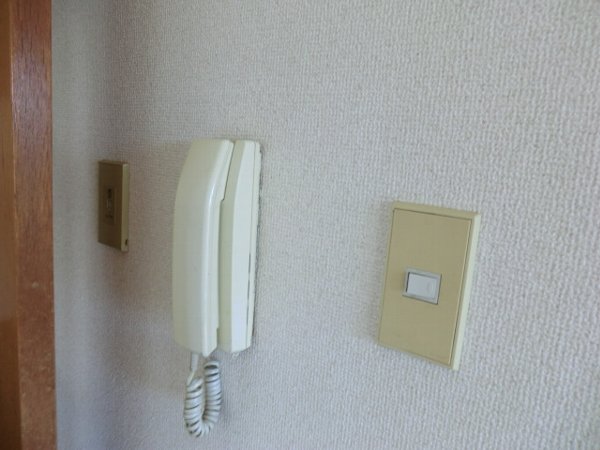ホワイトハイツ八事セキュリティ