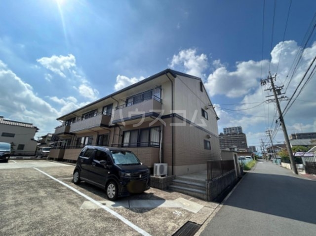 4/12 駐車場