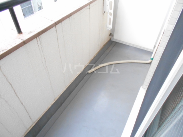 21/30 バルコニー