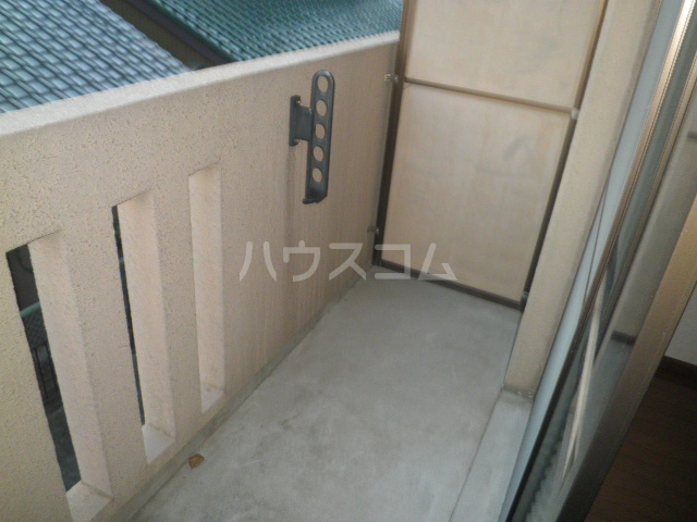 17/23 バルコニー